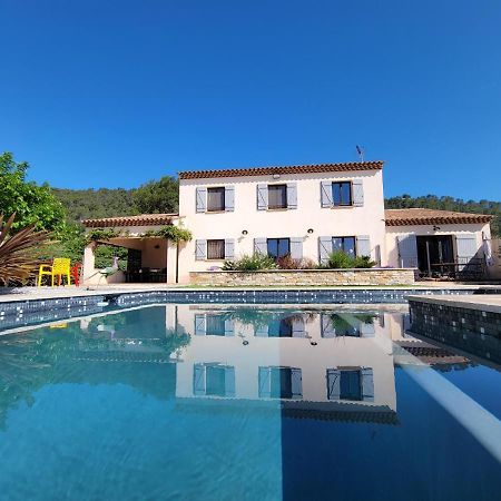 Dependance Villa Tropez Le Luc Buitenkant foto