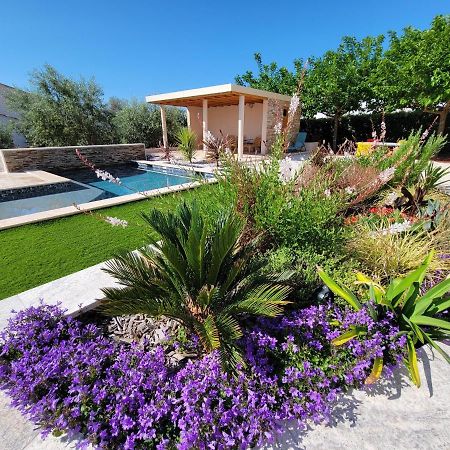 Dependance Villa Tropez Le Luc Buitenkant foto
