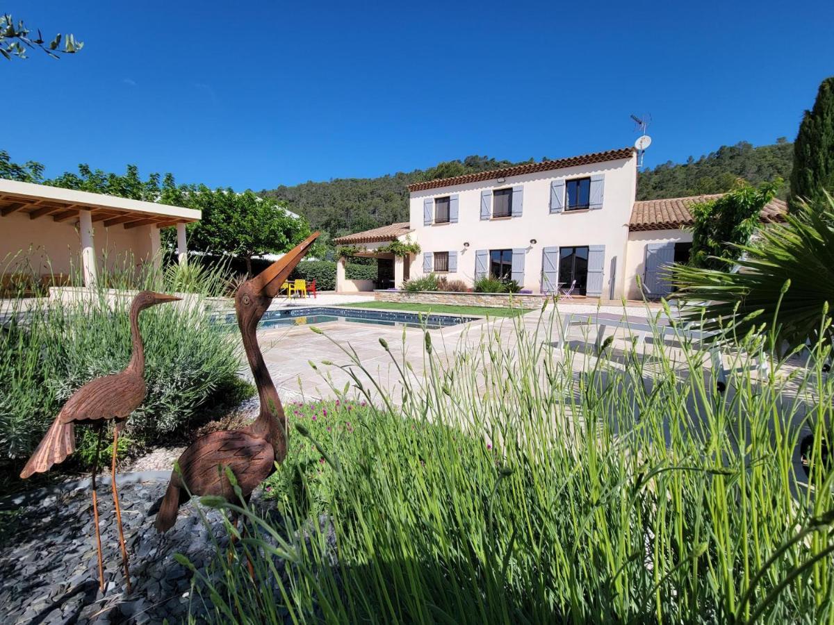 Dependance Villa Tropez Le Luc Buitenkant foto