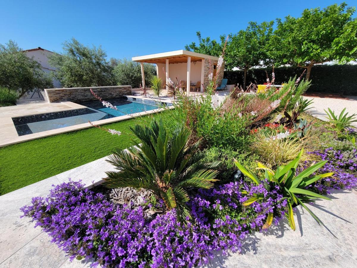 Dependance Villa Tropez Le Luc Buitenkant foto