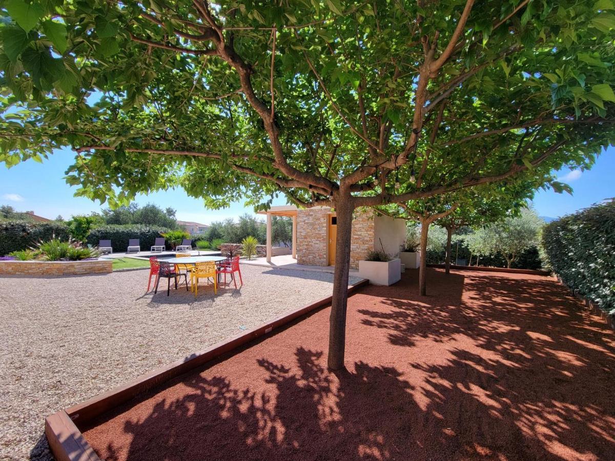 Dependance Villa Tropez Le Luc Buitenkant foto