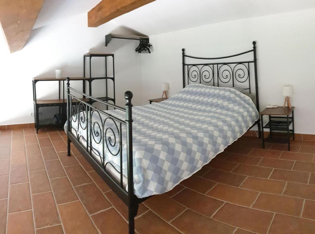 Dependance Villa Tropez Le Luc Buitenkant foto
