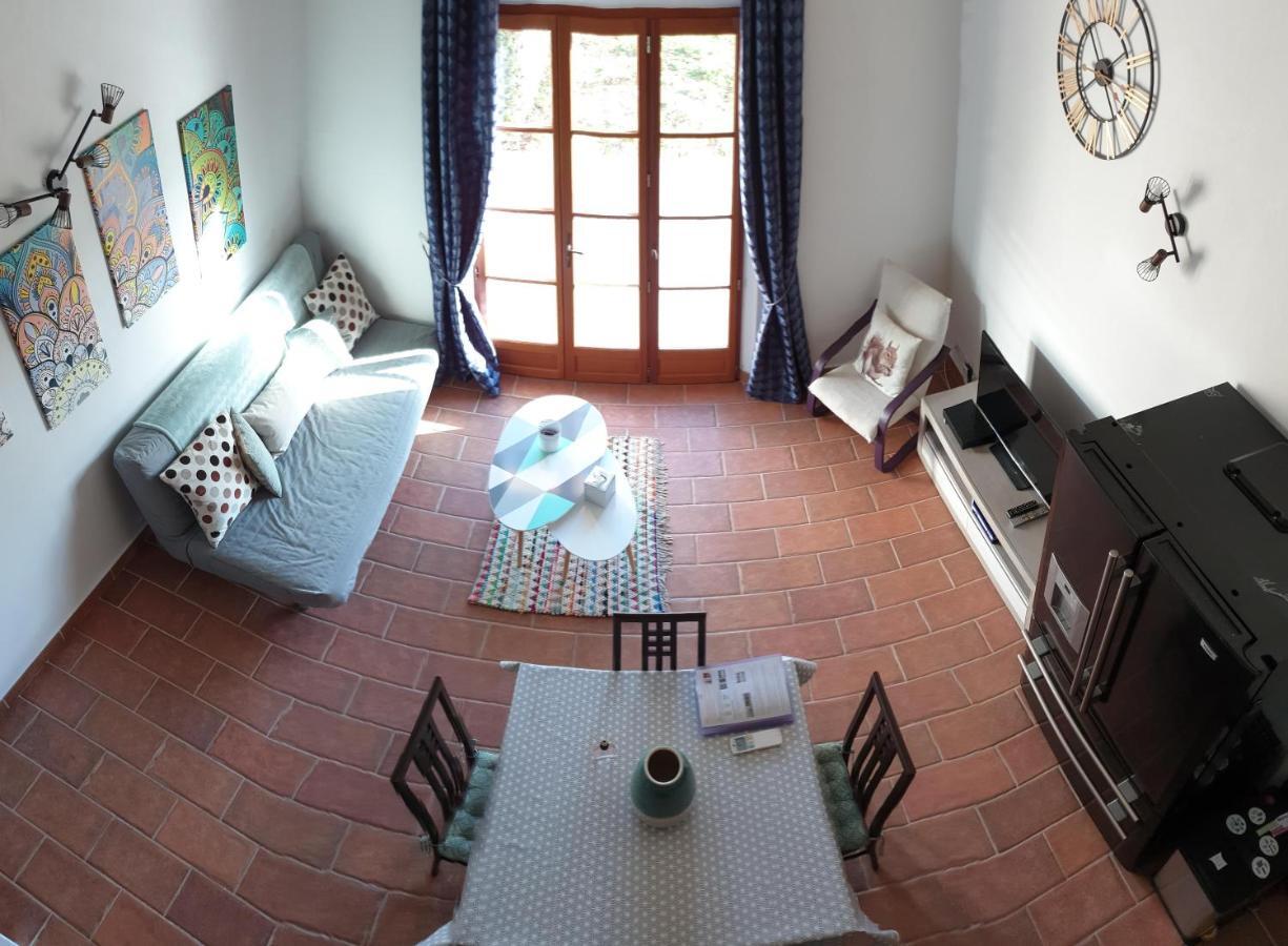 Dependance Villa Tropez Le Luc Buitenkant foto